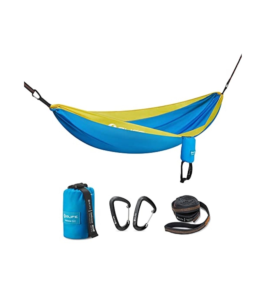 BreezeSwing - Lightweight Travel Hammock