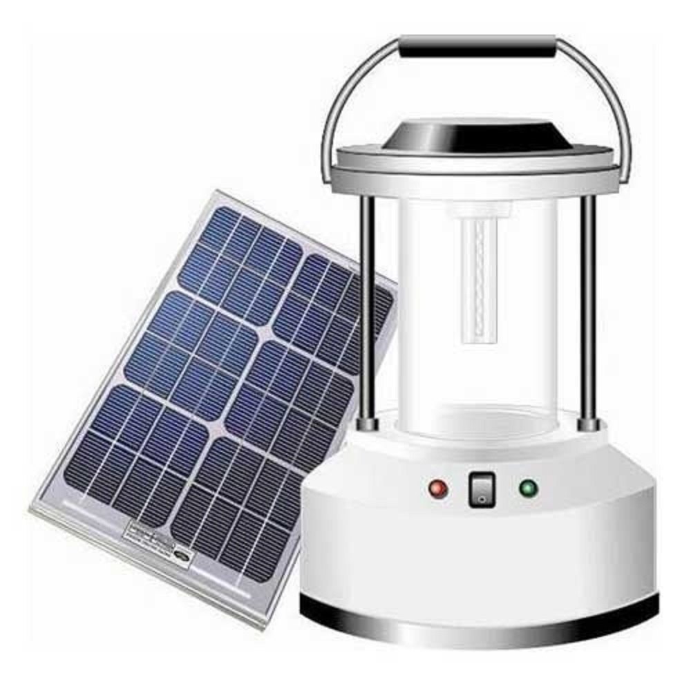 EcoGlow - Solar Powered Camping Lantern