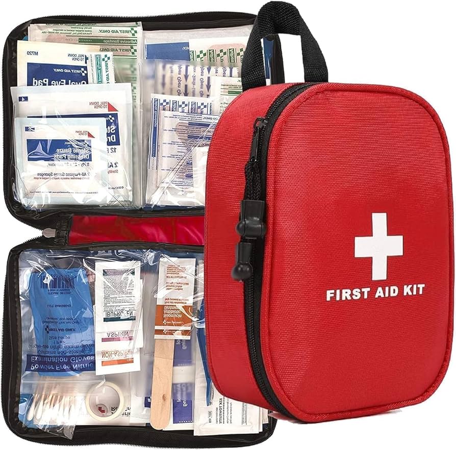 RedLeaf - Compact First Aid Kit